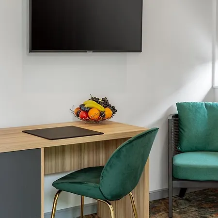 Tomis Garden Aparthotel 4*