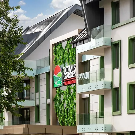 Tomis Garden 4* Bukareszt