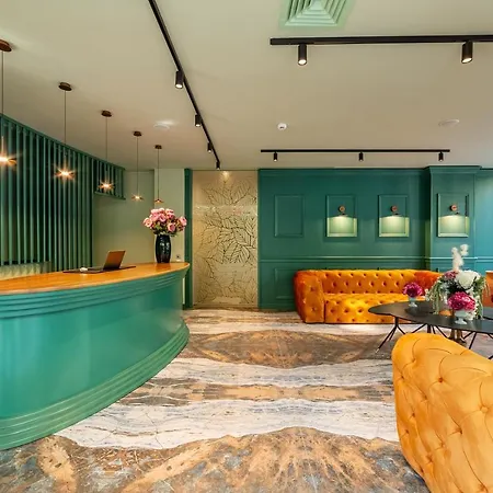 Tomis Garden Hotel de apartamente Bucureşti