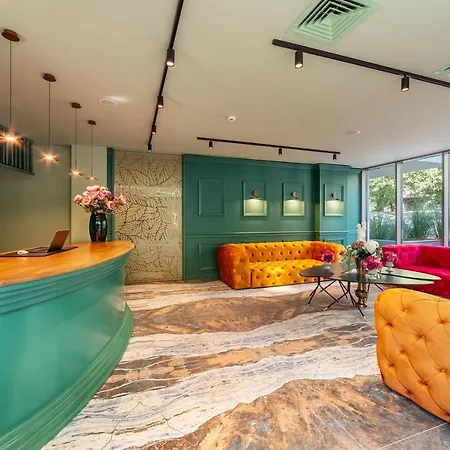 Tomis Garden Hotel apartamentowy