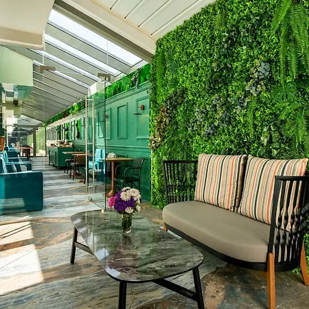 Tomis Garden Hotel de apartamente 3*