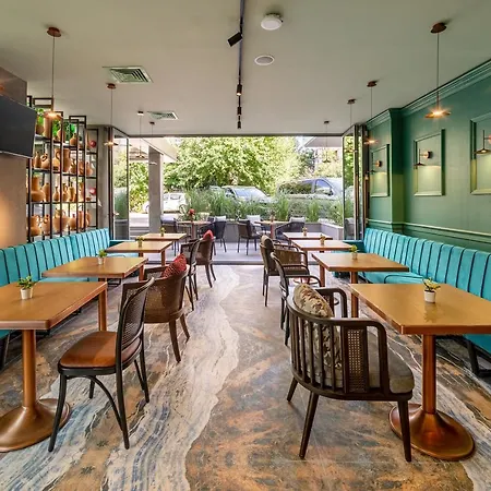 Tomis Garden Hotel de apartamente Bucureşti