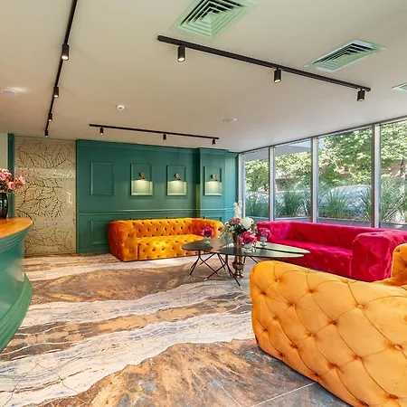 Hotel de apartamente Tomis Garden Bucureşti