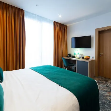 Hotel de apartamente Tomis Garden Bucureşti