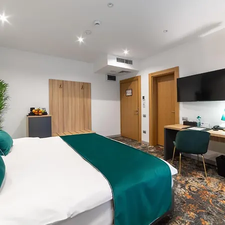 Hotel de apartamente Tomis Garden Bucureşti
