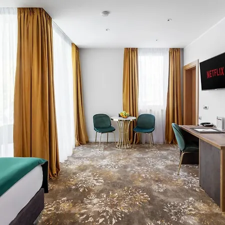 Tomis Garden Hotel apartamentowy