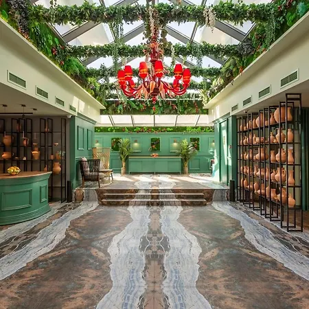 Hotel de apartamente Tomis Garden Bucureşti