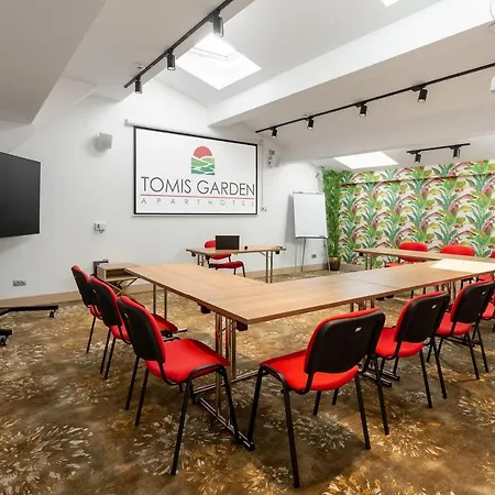 Tomis Garden Bucureşti