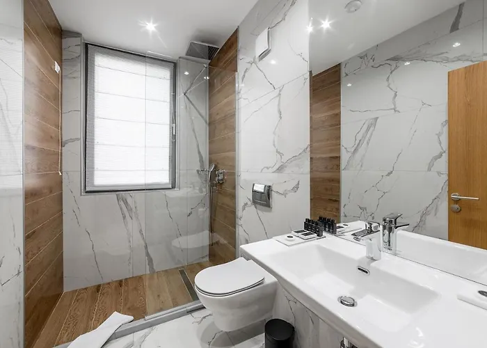 Tomis Garden Hotel apartamentowy 4*