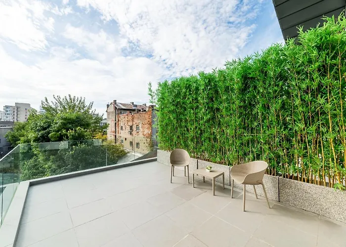 Aparthotel Tomis Garden 4*