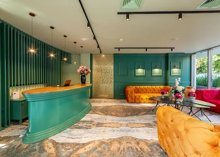 Tomis Garden Aparthotel Bucharest