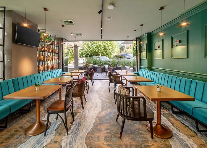Tomis Garden Aparthotel Bucharest