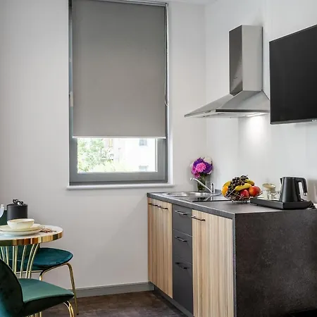 Apartmanhotel Tomis Garden