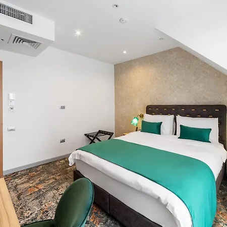 Tomis Garden 4* Bukarest