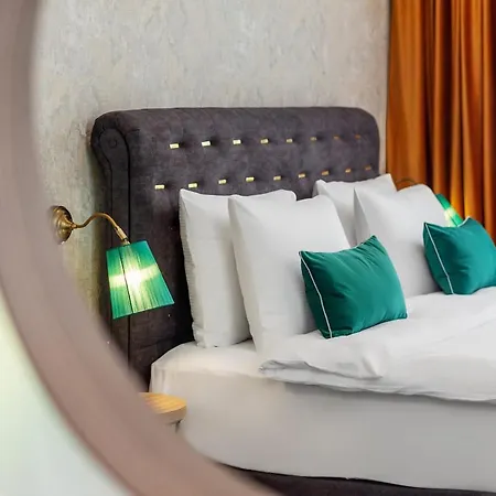 Apartmanhotel Tomis Garden 4*