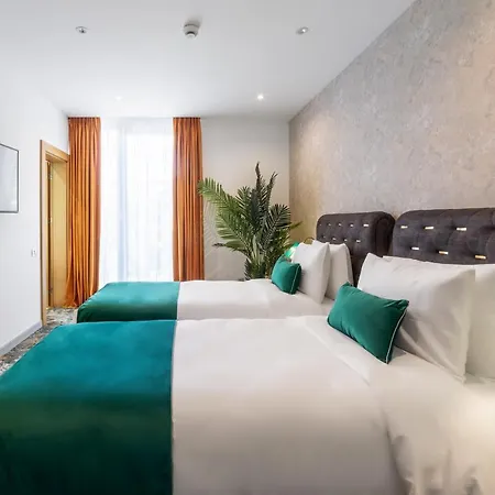 Tomis Garden Bukarest