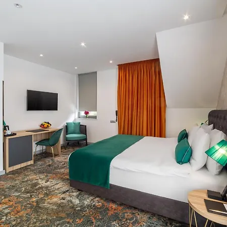 Apartmanhotel Tomis Garden