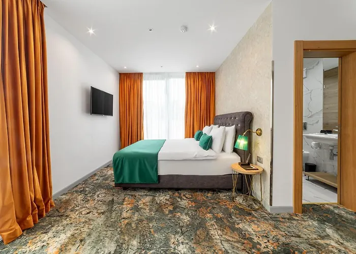 Apartahotel Tomis Garden 4*