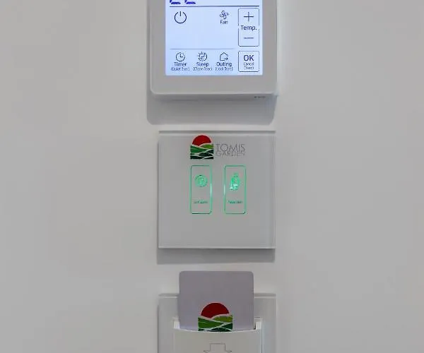 Apartahotel Tomis Garden 4*