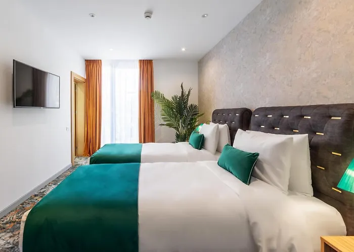 Tomis Garden Bucarest