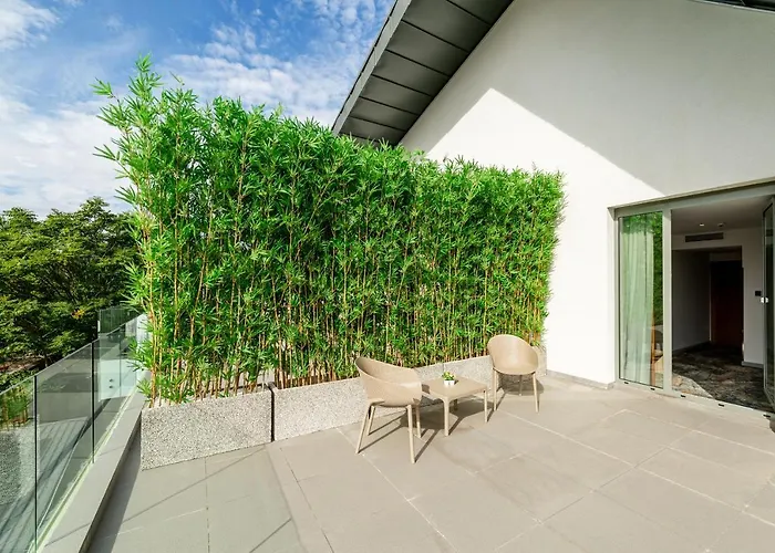 Apartahotel Tomis Garden Bucarest