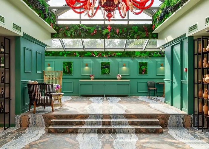 Tomis Garden Bucarest